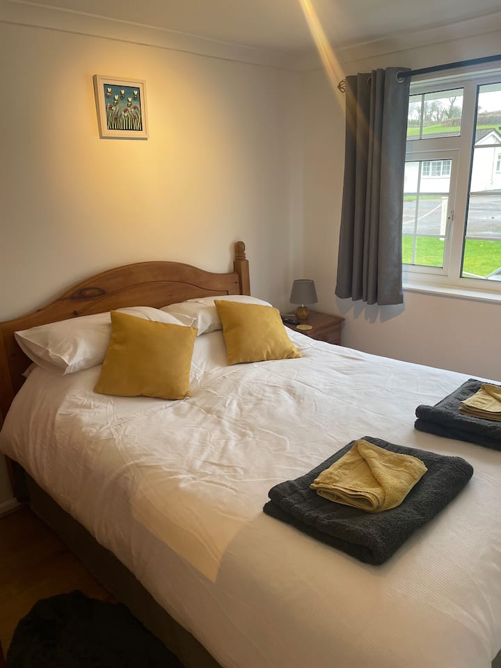 Chambre principale :