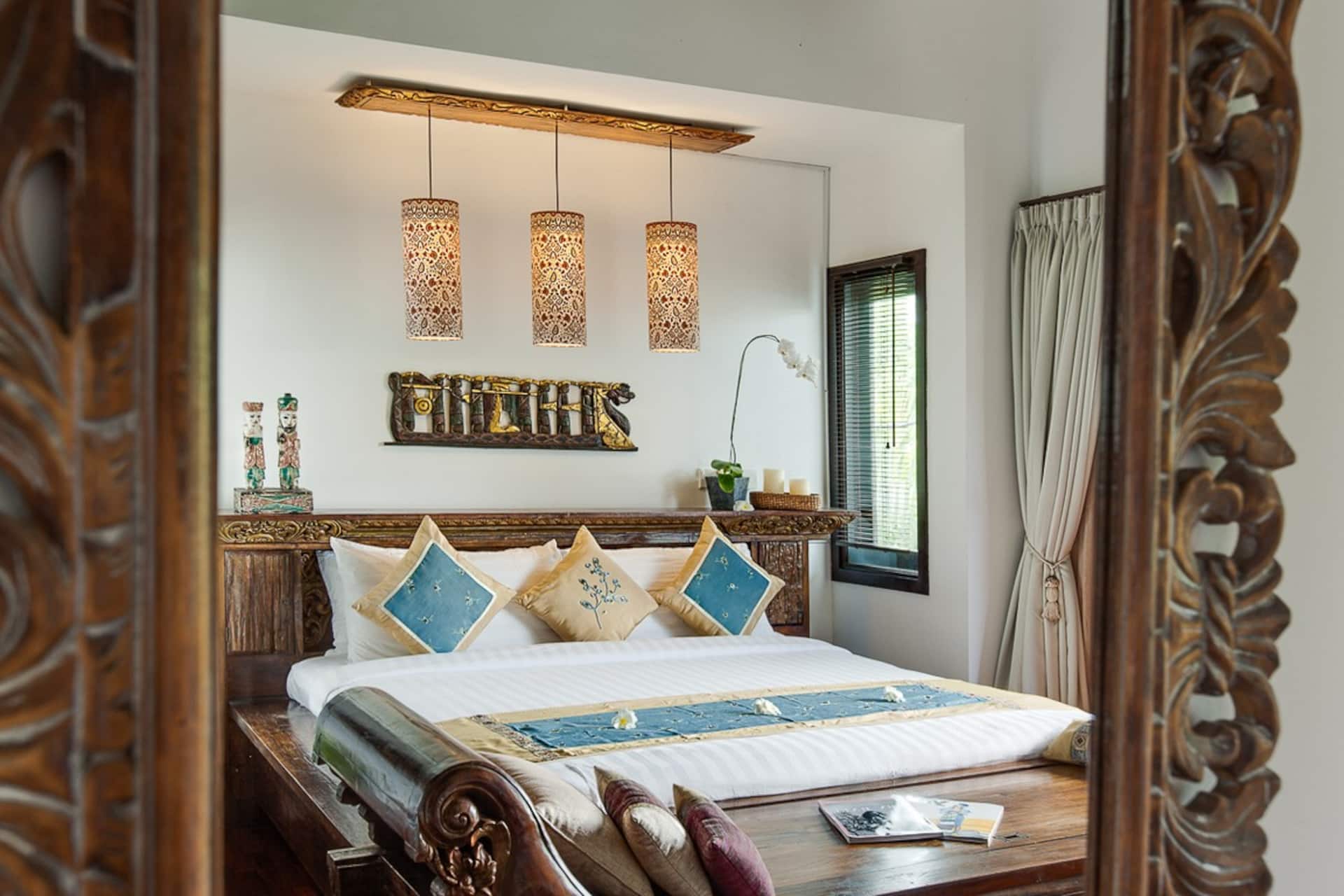 Grand Homestyle Haven 2 Bedroom Private Villa in Nusa Dua 3