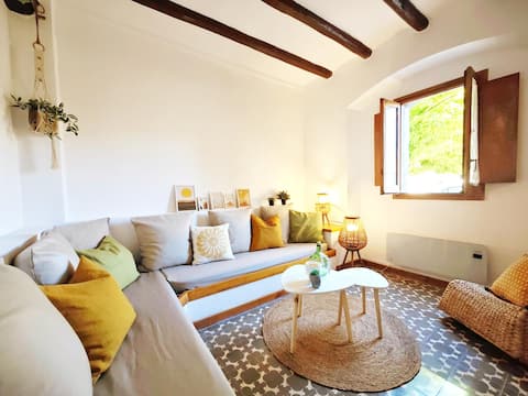 Cozy apartment "Cal Rosal"