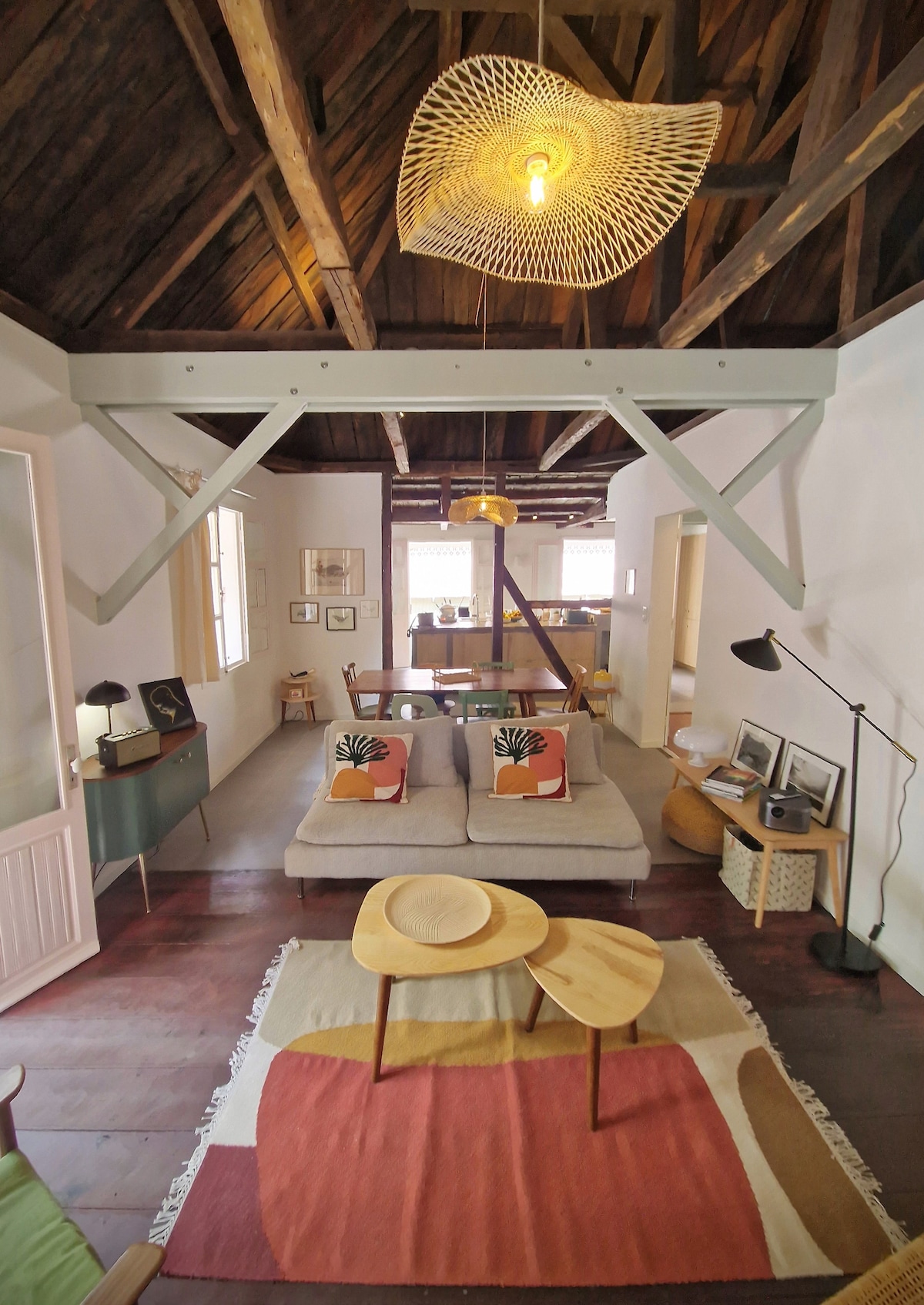 Top performing Airbnb: Kaz Cyatheas – Charming Creole House in La Réunion