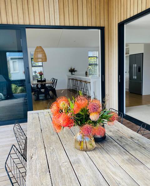 Modern Beach House