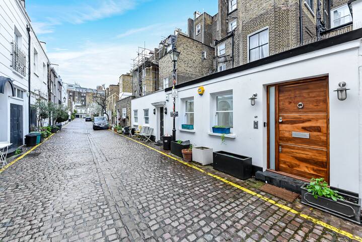 Super High-End Kensington House near Hyde Park gallery image 4