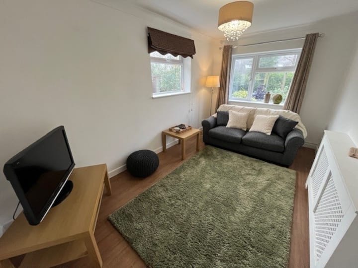 Cosy One Bed Annex Close To Forest & Beaches - Dorset