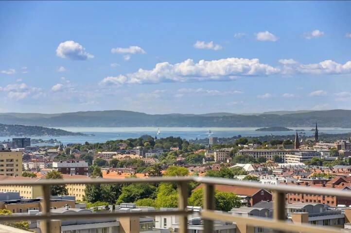 Ny leilighet med høy standard gallery image 3