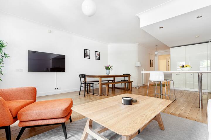 Three Bedroom w. Terrace in Galata (T3) gallery image 4