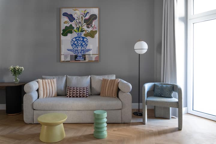 غرفة المعيشة