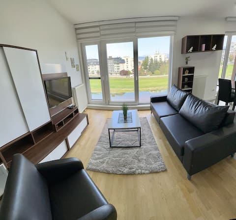 Ilidza River Apartments - 402
