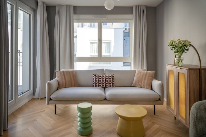 Numa | XL 2 Bedroom Apartment in Vienna with AC