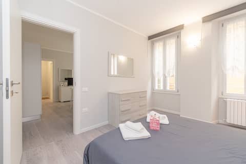 Successful Airbnb property: Two-room apartment on Corso Palestro - F&L Apartment in Brescia