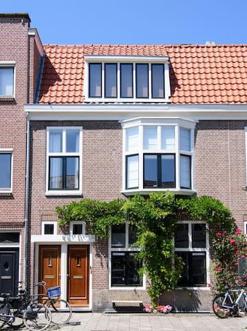 Stijlvol familiehuis in Amsterdam