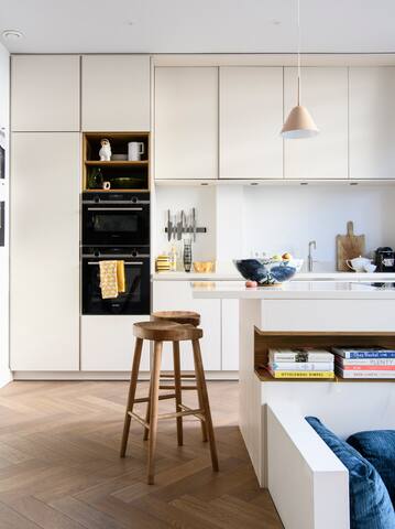 Stijlvol familiehuis in Amsterdam gallery image 4