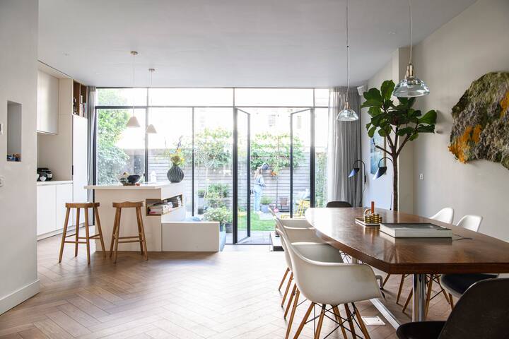 Stijlvol familiehuis in Amsterdam gallery image 2