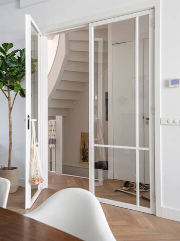 Stijlvol familiehuis in Amsterdam gallery image 5