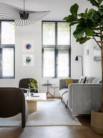 Stijlvol familiehuis in Amsterdam gallery image 3