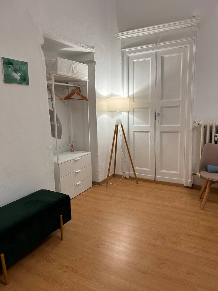 Spálňa