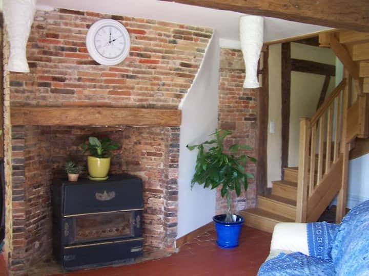 Chambre Camp'ane - Neufchâtel-en-Bray