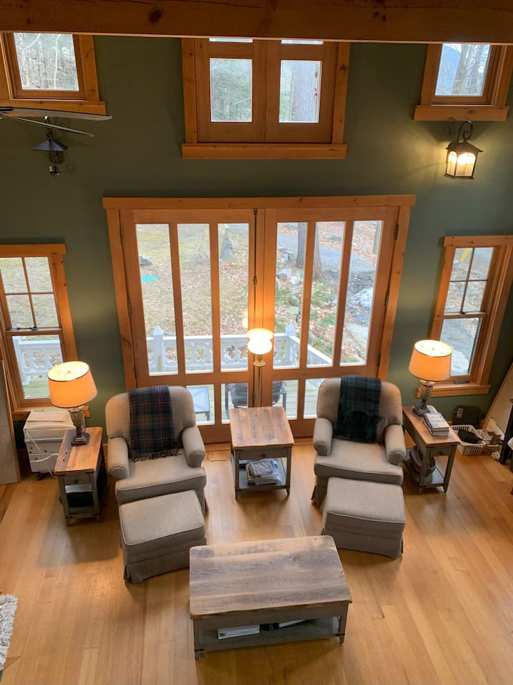 Lake George Carriage House W Private Swim Dock - Hague, NY
