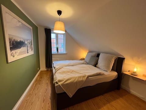 Klein Lykkefund - Vacation home near the harbor