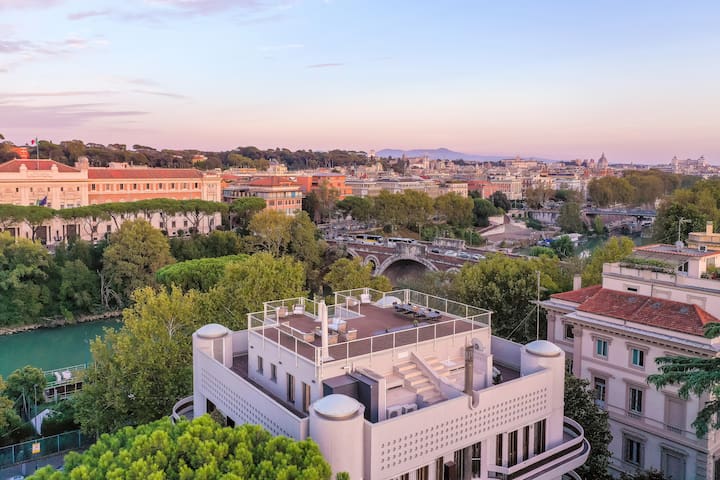 Skylife 360° Rooftop Penthouse