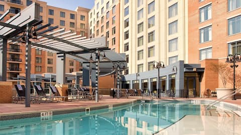 Club Wyndham National Harbor, 1 BR Deluxe