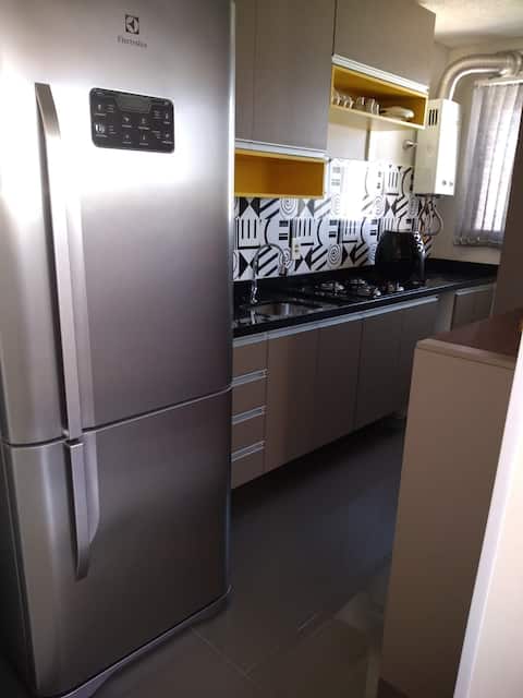 Apartment, great location.