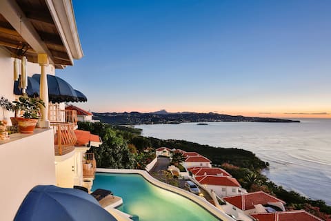 Villa Periwinkle Windjammer