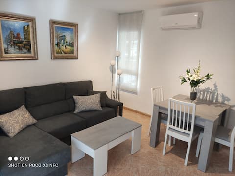 Anuncio de Airbnb popular: Velázquez Apartment. en La Paz