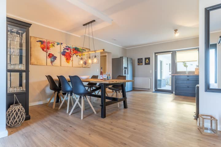 Ferienwohnung - Nordisch By Nature - Sankt Peter-Ording