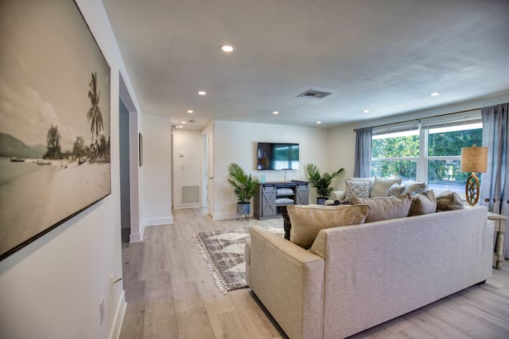 غرفة المعيشة