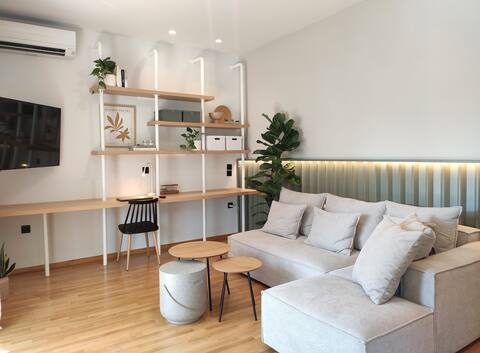 MINT - Modern flat in Chalandri