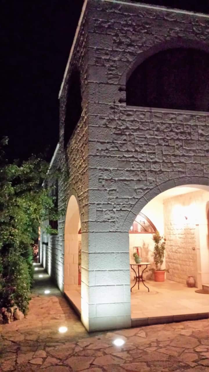 Villa Karmel -Valle D'itria- Dependance - Cisternino