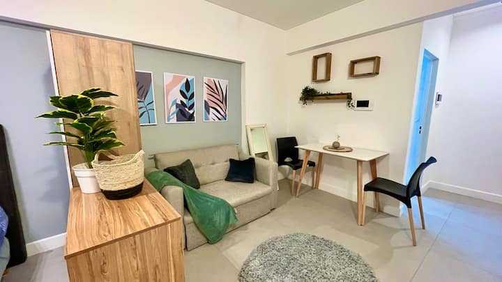 Квартира-студия с мебелью в Almagro