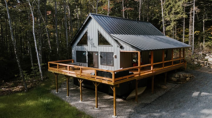 Rangeley Base Camp