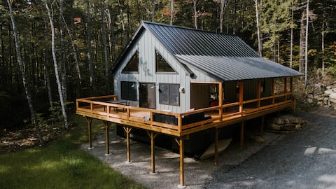 Rangeley Base Camp