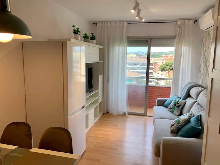 Piso Fenals,5 Min De La Playa - Lloret de Mar