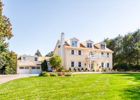 Your Christmas Paradise
5 Acre Estate - Sasco Hill