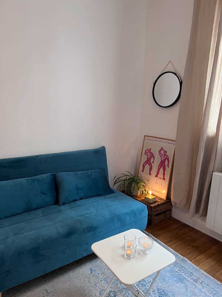 Joli Appartement Proche De Paris - Aubervilliers