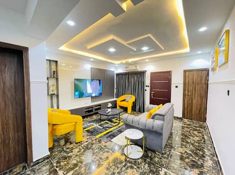 Danny's Magodo GRA Phase 2 Apartment