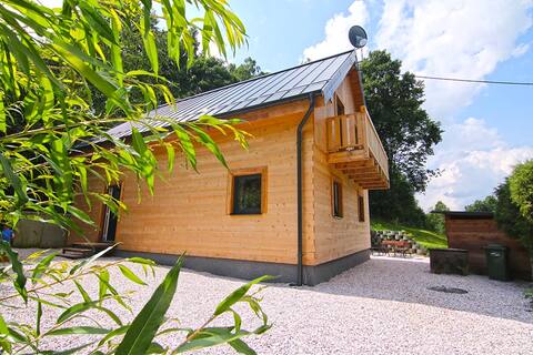 Wellness chata u Trutnov Trails