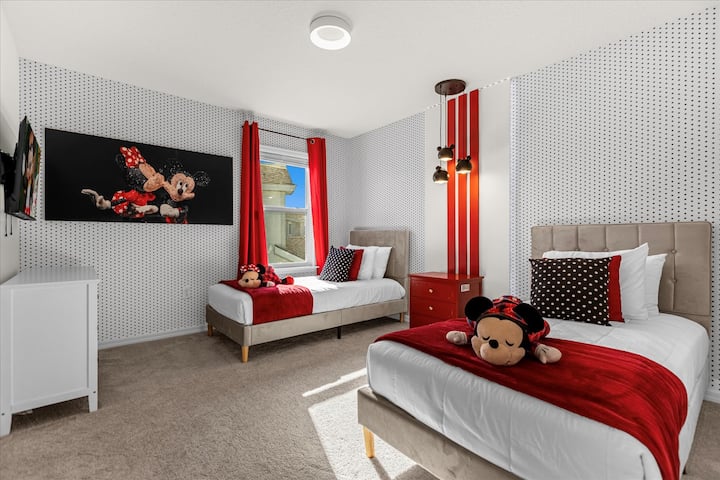 غرفة النوم 3