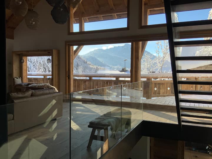 Avoriaz Direct · Piscine · 10 Min Pistes · 16 Pers - Les Gets