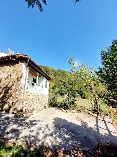 Casa El Cochao, Quirós.