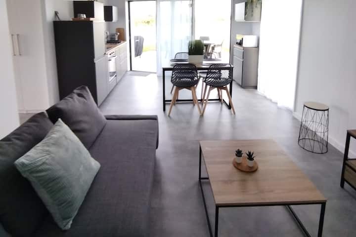 Maison 8 Pers Avec Piscine Malestroit Lalalande - Malestroit