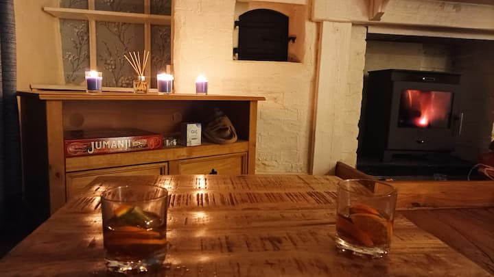 Little Cottage, Borth - Wales