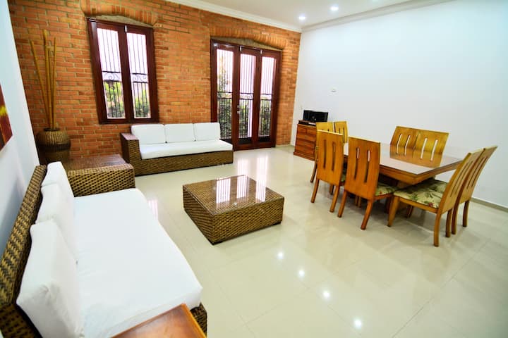Mas Que Un Hotel, Es Tu Casa De Playa En Cartagena - Cartagena