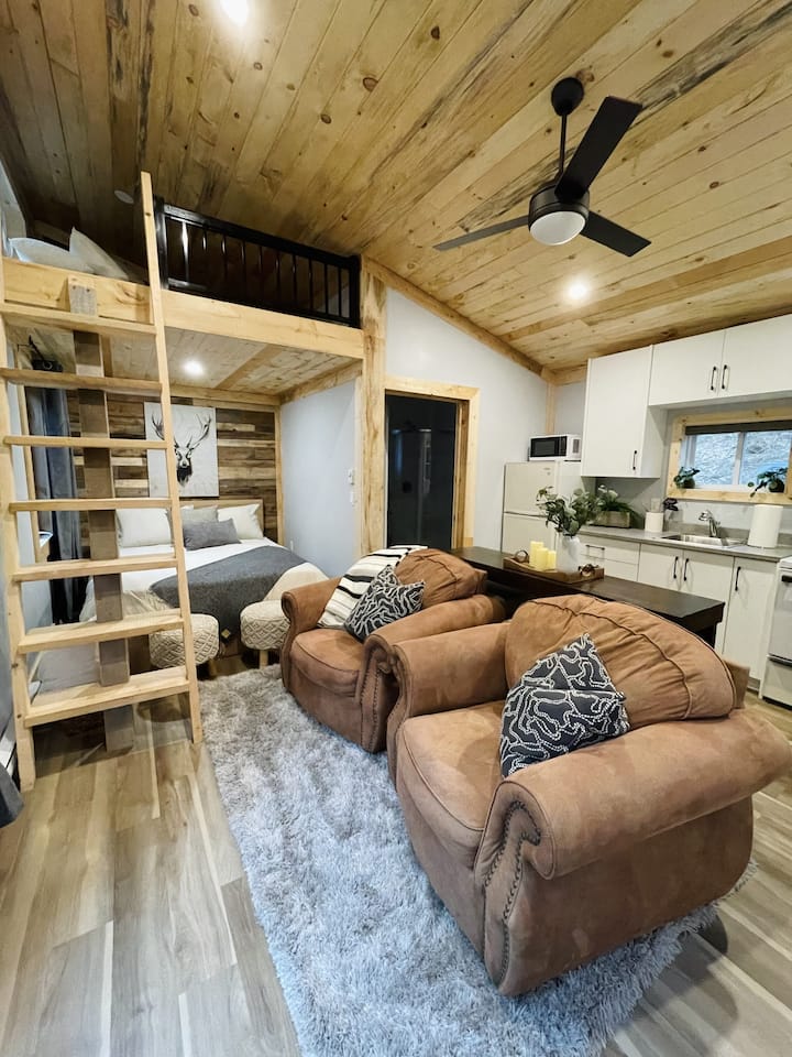 Riverstone Cottage - Nova Scotia