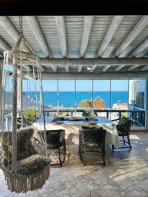 Top Airbnb: Private Pool Villa | Şile & Ağva | Sea View in Şile