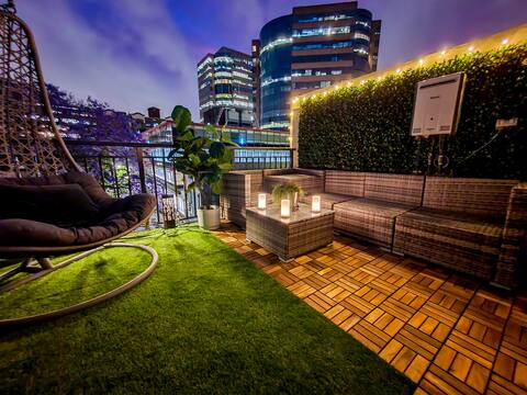 Jack's Unique Loft Style Apartment in Surry Hills