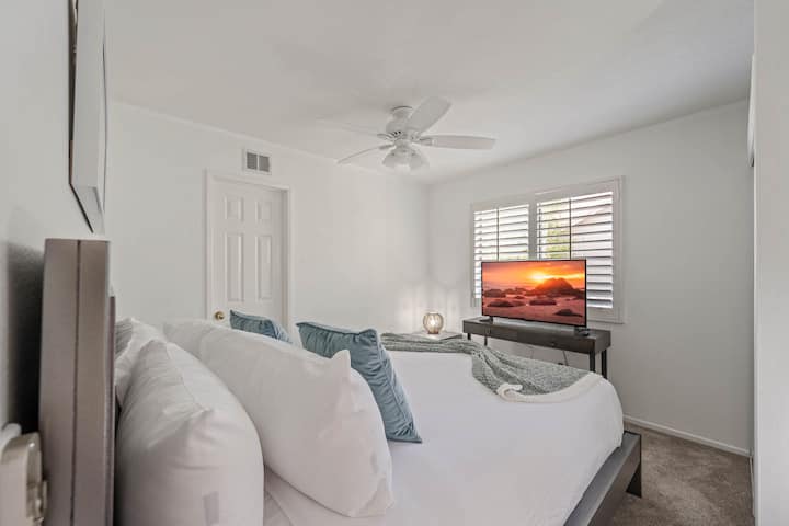 Schlafzimmer 4