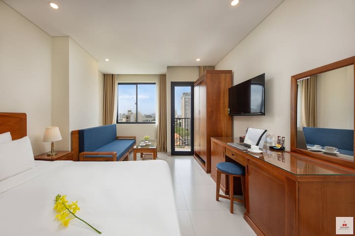 Anh Đào Hotel & Apartment managed Airbnb listing 3